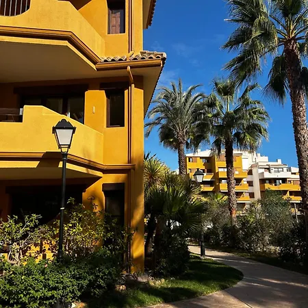 Lejlighed La Casa Punta Prima (Alicante)