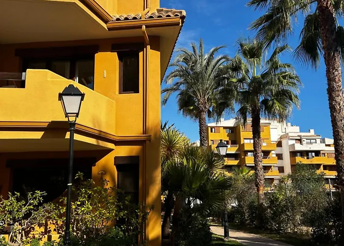 Appartamento La Casa Punta Prima (Alicante)
